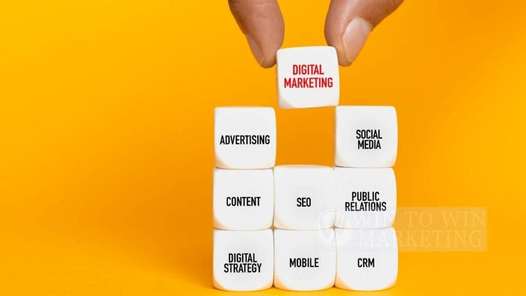 Digital Marketing là gì Thực thi chiến lược Digital Marketing trong năm 2021