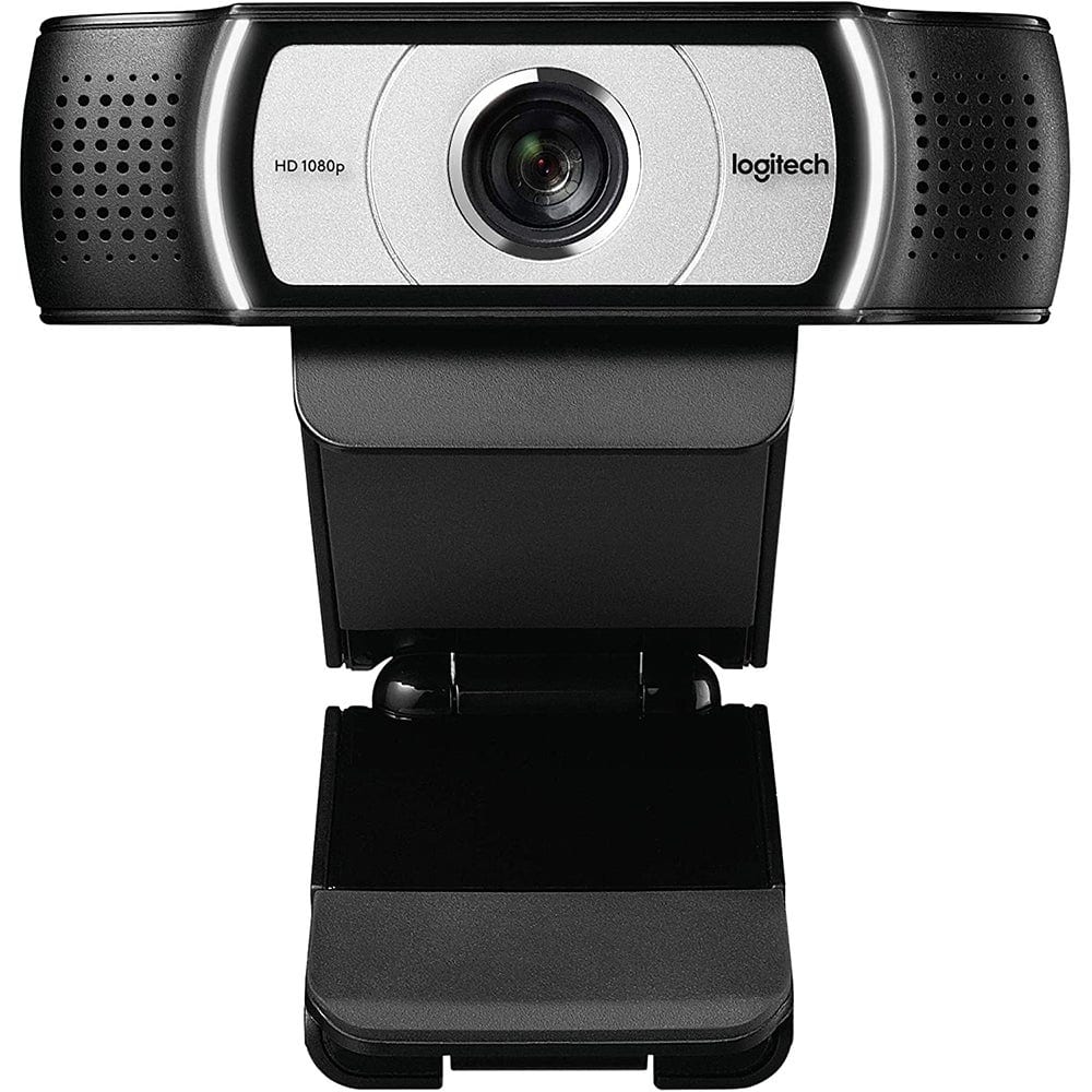 Webcam tốt nhất cho iMac: Logitech C930e ($ 89)