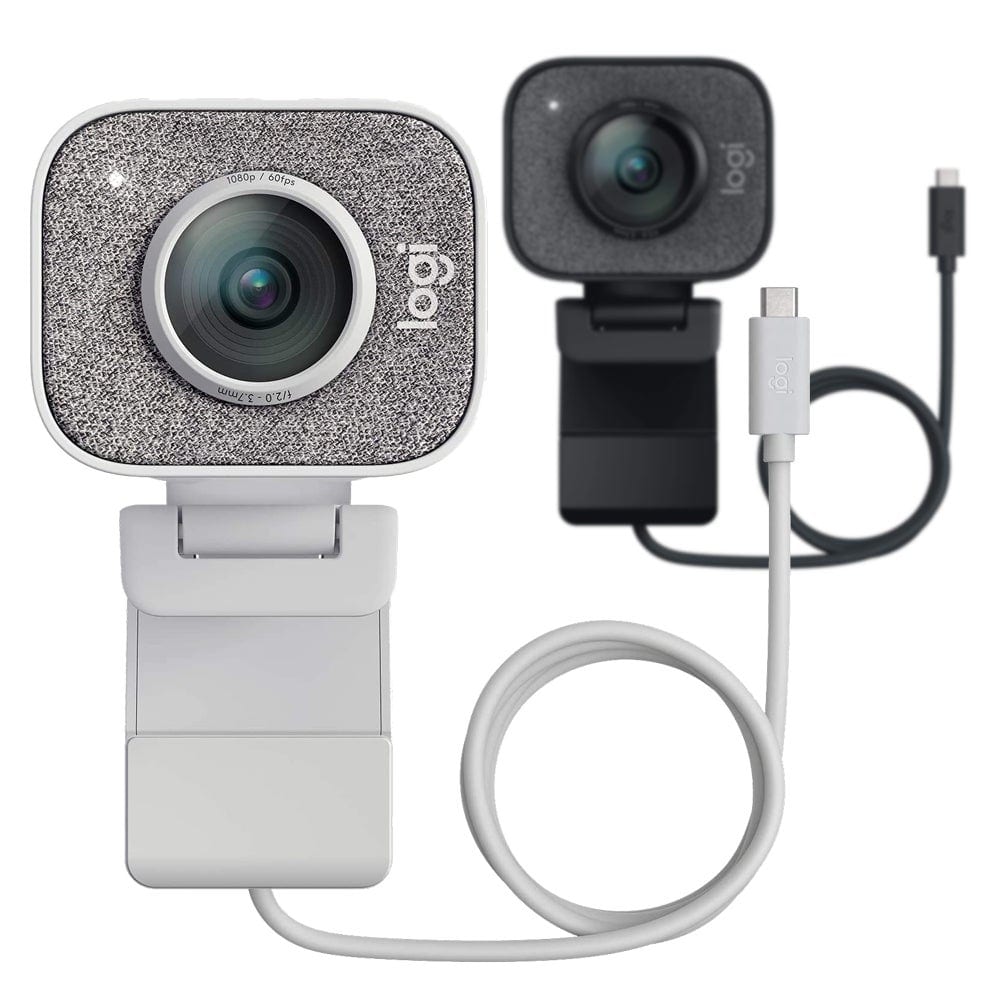 Webcam tốt nhất cho MacBook Air: Logitech StreamCam ($ 170 +)