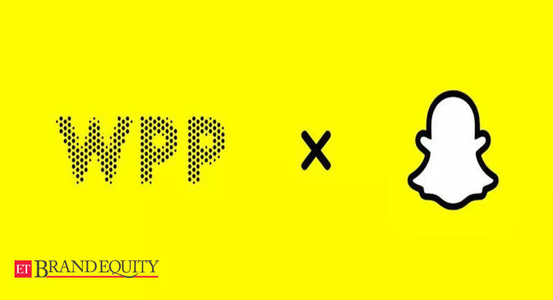 WPP và Snap tham gia vào quan hệ đối tác Thực tế tăng cường, Tin tức Tiếp thị & Quảng cáo, ET BrandEquity